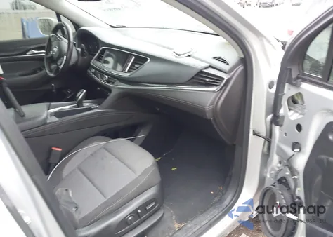 2020 Buick Enclave Fwd Preferred from USA, damaged, VIN 5GAERAKW7LJ304915